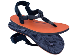 Shamma Sandals Elite Warriors Maximus Leather