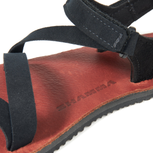 Shamma Sandals TrailStars Alpha with Leather footbed