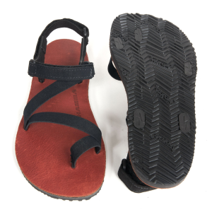Shamma Sandals TrailStars Alpha with Leather footbed
